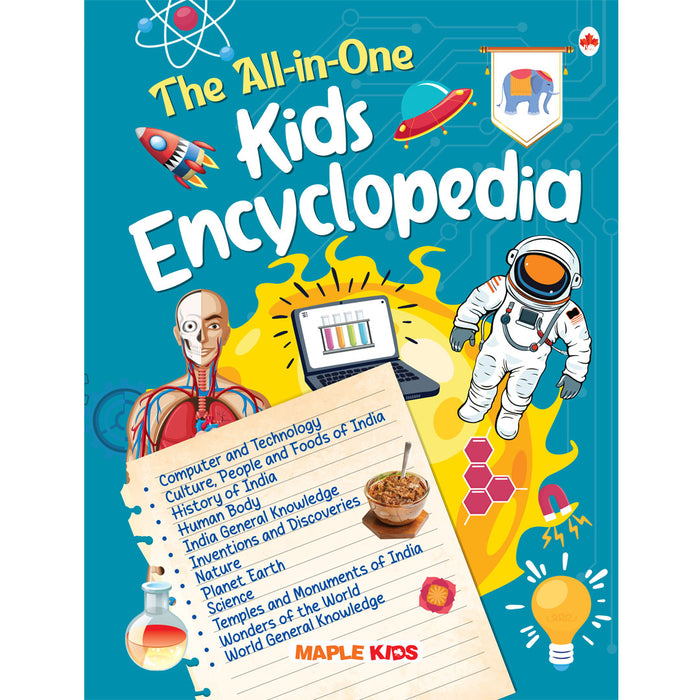 The All-in-One Kids Encyclopedia