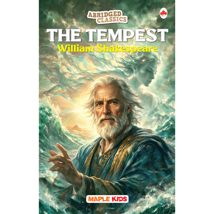 Tempest (Abridged Classics) (Illustrated)