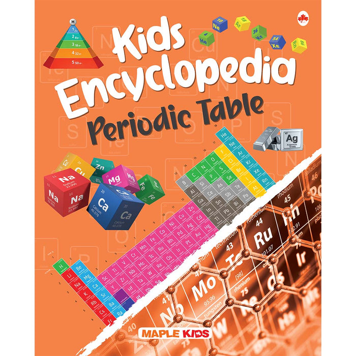 Kids Encyclopedia - Periodic Table
