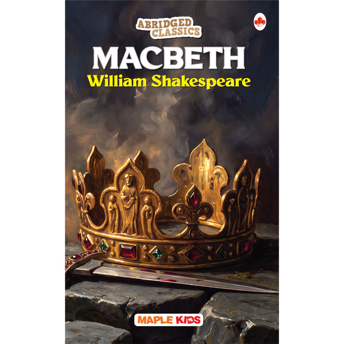 Macbeth (Abridged Classics) (Illustrated)