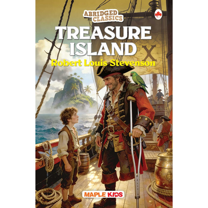 Treasure Island (Abridged Classics)