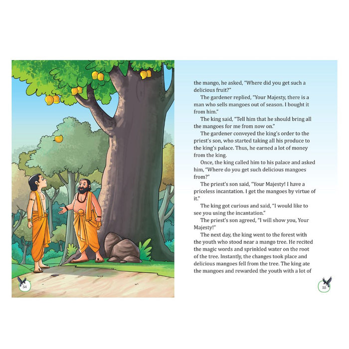 Wisdom Tales -  Jataka Stories