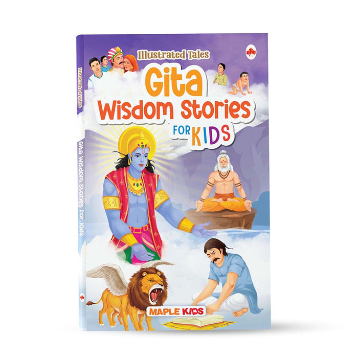 Story Book for Kids - Gita (Hardbound Book )