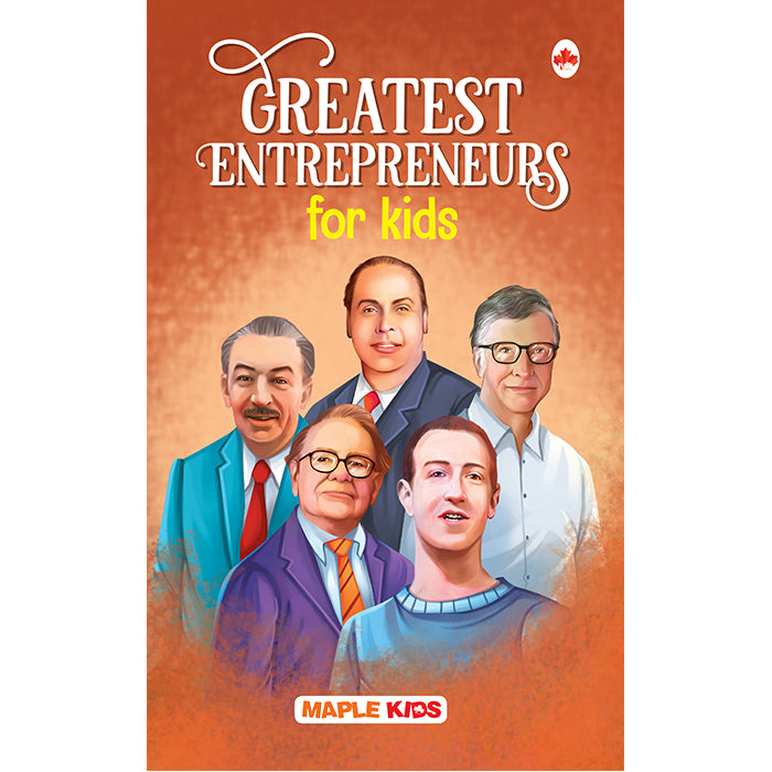Greatest Entrepreneurs for Kids