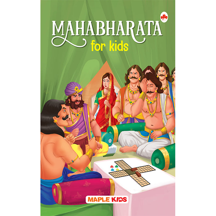 Mahabharata for Kids