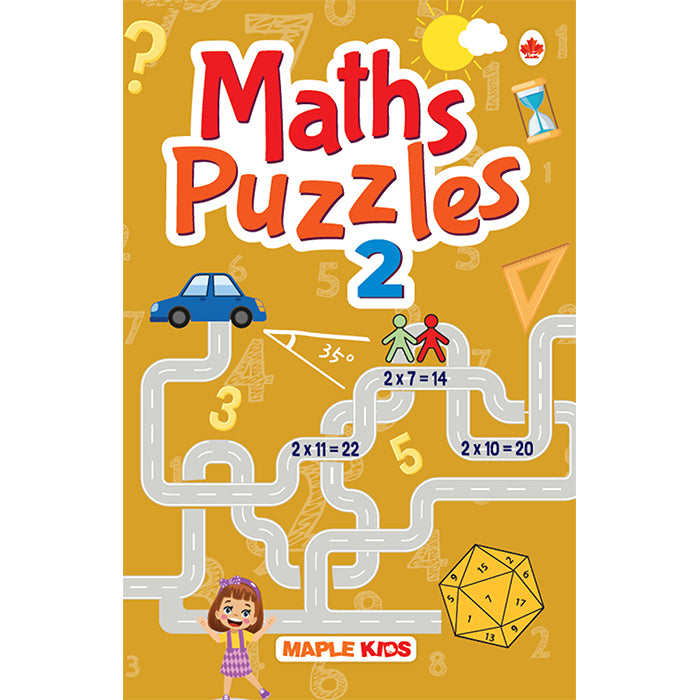 Maths Puzzles 2