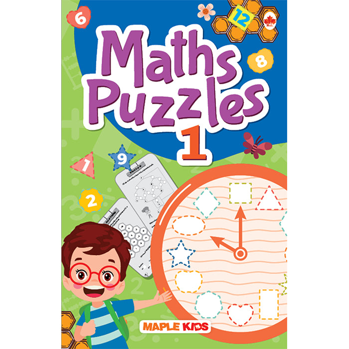 Maths Puzzles 1