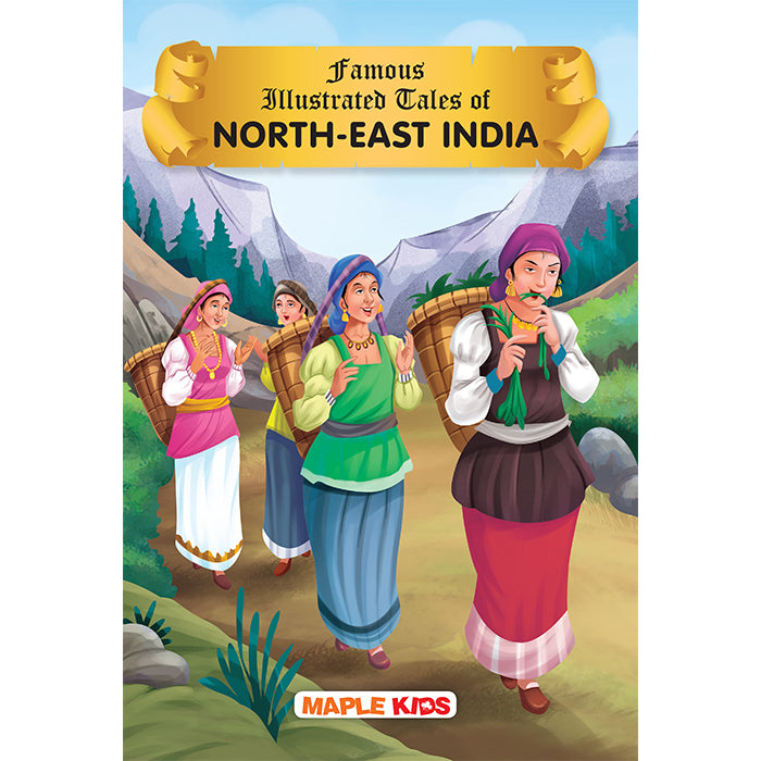 Tales of North-East India