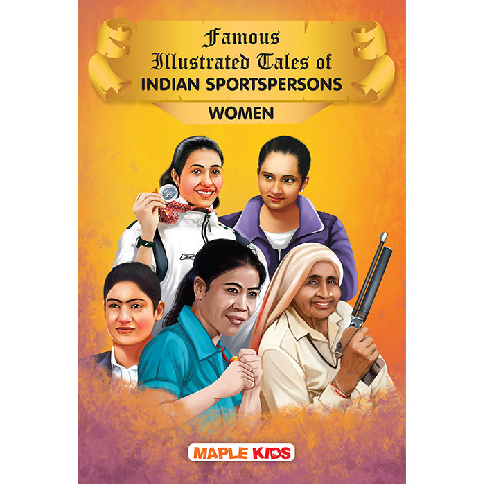 Indian Sportspersons : Women