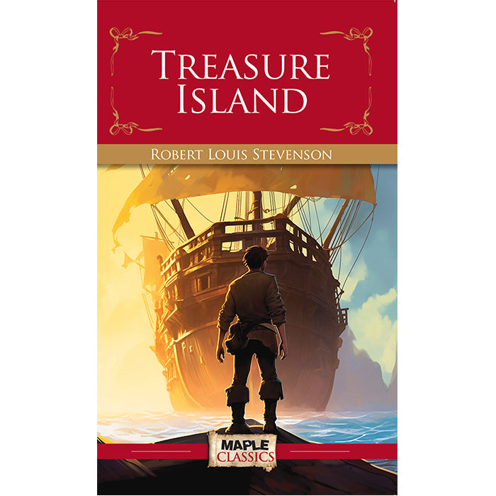 Island　Treasure　Maple　—　Press