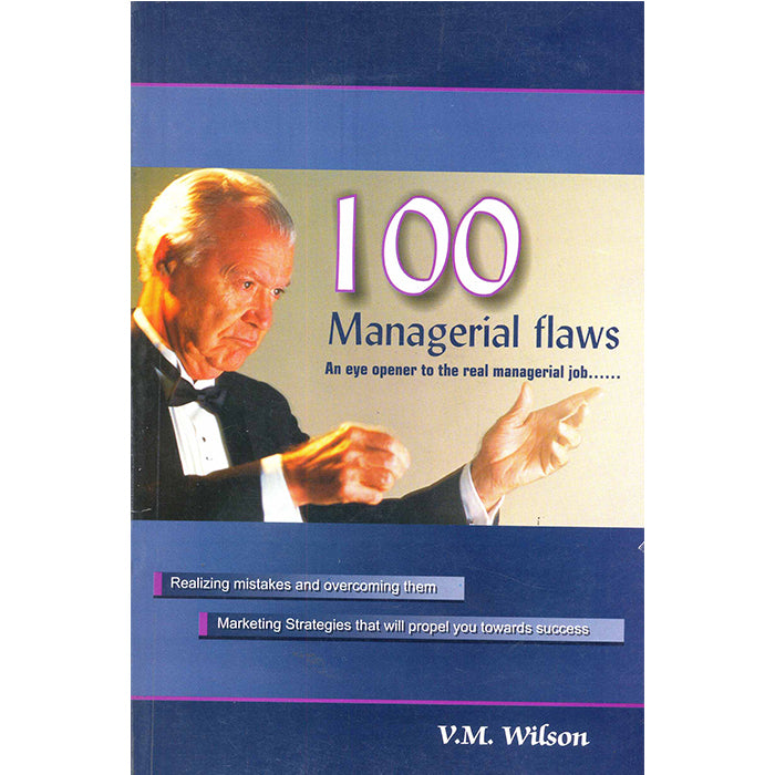100 Managerial Flaws