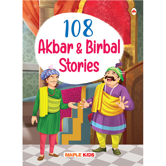 108 Akbar and Birbal Stories
