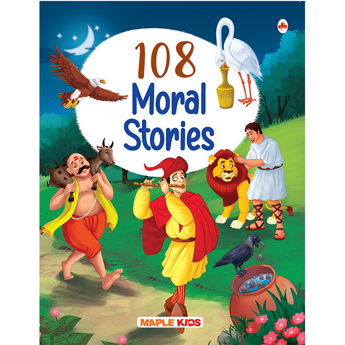 108 Moral Stories