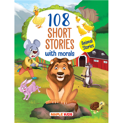 Buy 108 Moral Story Books in Hindi & English