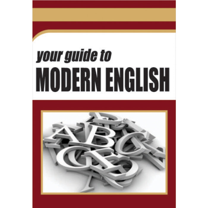 Your Guide to Modern English