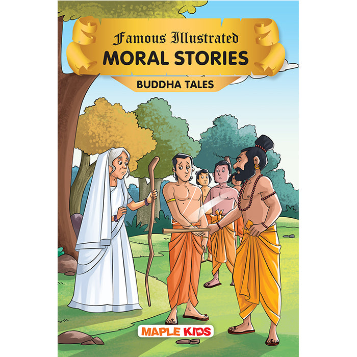 Moral Stories - Buddha Tales