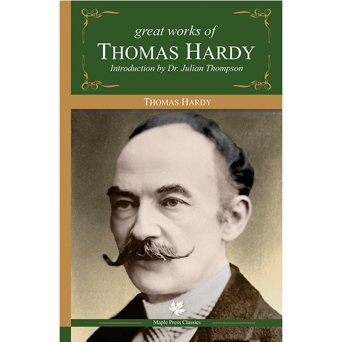Thomas Hardy - Great Works