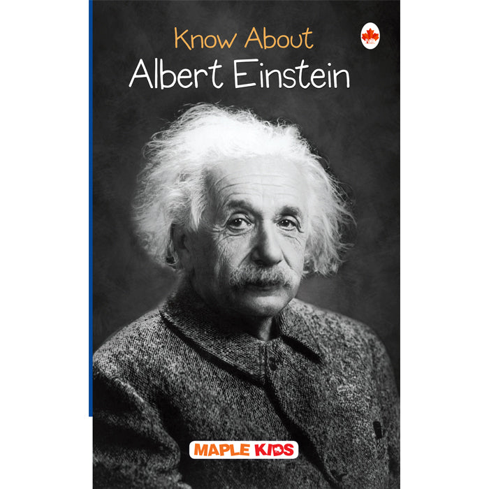 —　Maple　Albert　Einstein　Press
