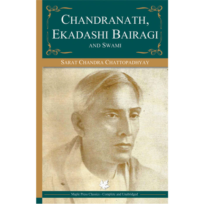 Selected Stories Sarat Chandra Chattopadhyay