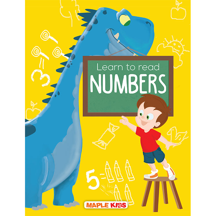 Learn to read Numbers