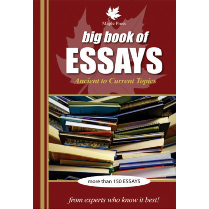 Big Book of Essays