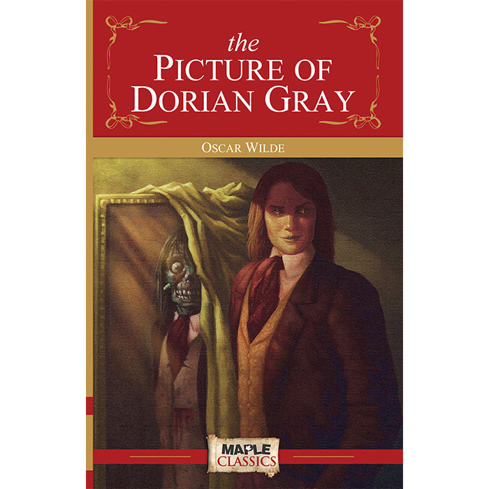DORIAN SCARLET - DorianGray