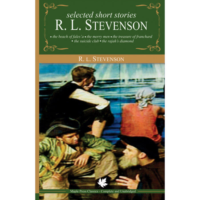 R. L. Stevenson - Short Stories