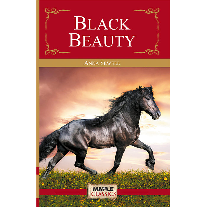 Beauty　Black　Maple　—　Press