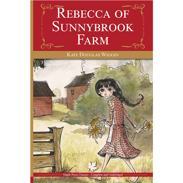 Rebecca of Sunny Brook Farm — Maple Press