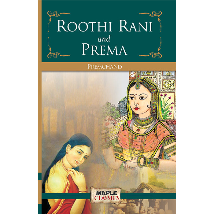 Roothi Rani and Prema