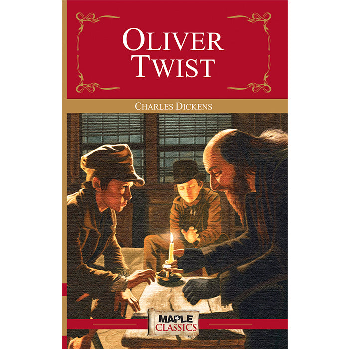 Oliver Twist  Charles Dickens Info