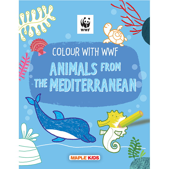 Animals from the Mediterranean