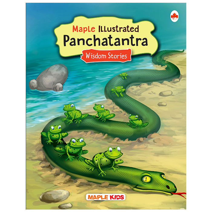 Panchatantra - Wisdom Stories