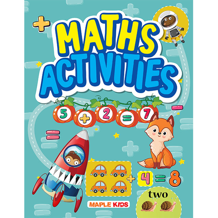 Buy Activity Books for Kids Online In India | Maple Press