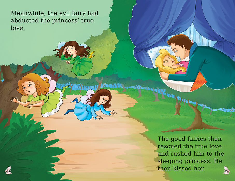 Best of Fairy Tales (Illustrated) (Set of 12 Books) - Cinderella, Aladdin, Snow White, Rapunzel ... Beauty and the Beast, Puss in Boots