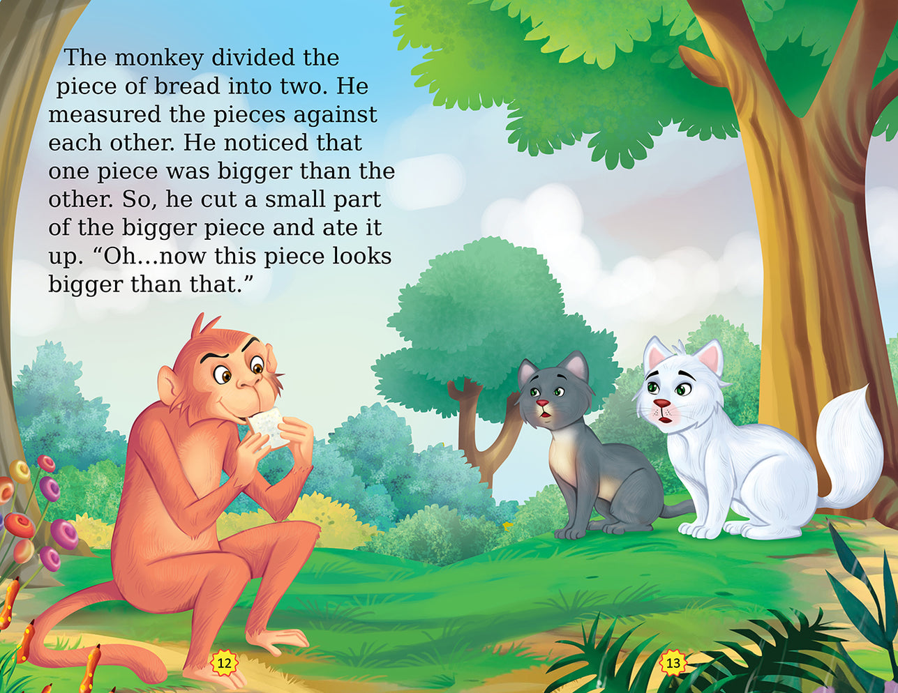 Moral Story Books for Kids (Set of 10 Books) — Maple Press