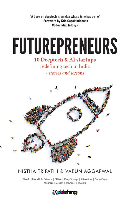 Futurepreneurs: 10 Deeptech & AI Startups redefining tech in India