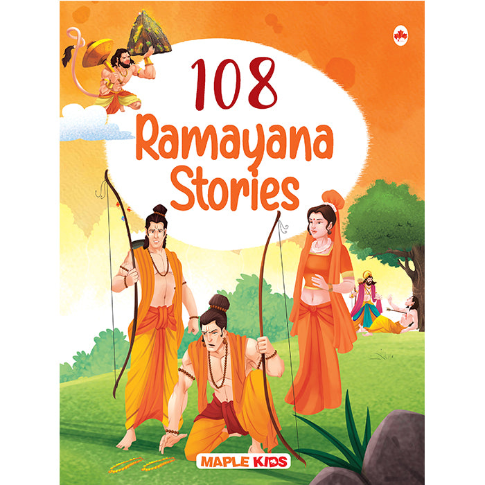 108 Ramayana Stories