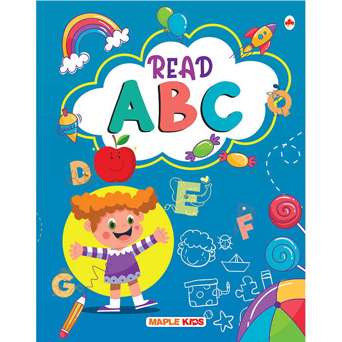 Read Well Abc Read ABC — Maple Press