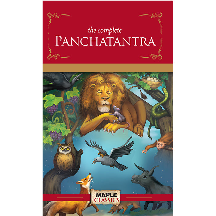 The Complete Panchatantra - Classics